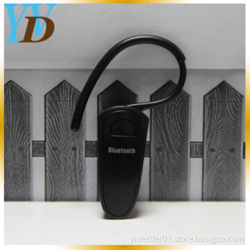Newest Mini Wireless Portable Mono Bluetooth Headset (Q535)
